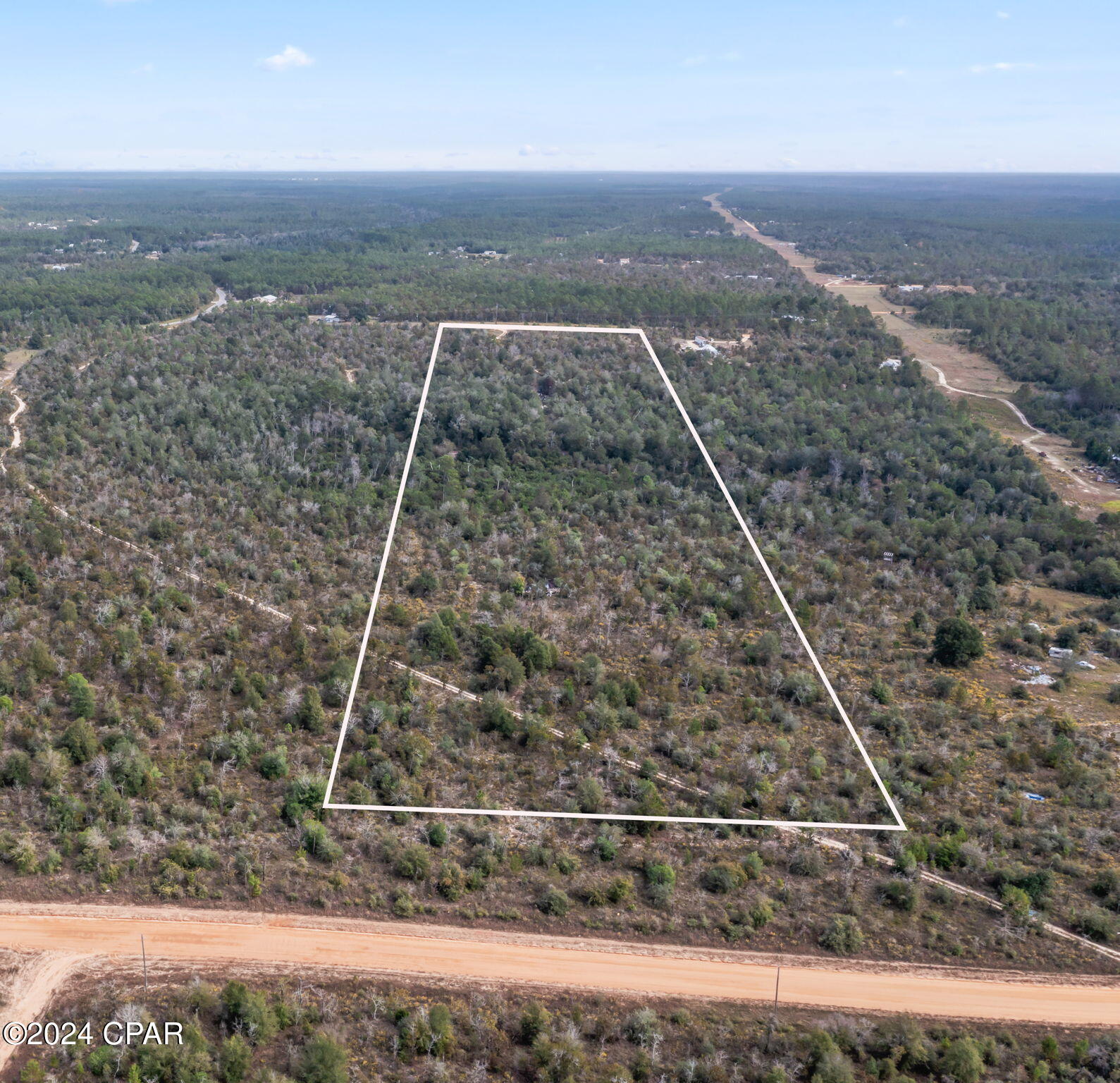 0 Powerline Road Chipley, FL 32428 - Photo 2 of 9