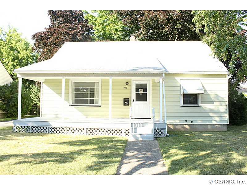 430 Waring Road Rochester, NY 14609 - Photo 1 of 1 Exterior Front.