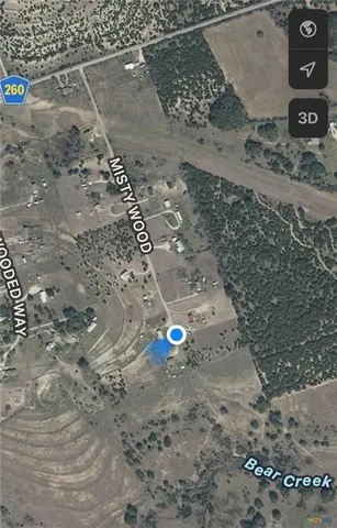 $200,000 | Lot 9 Misty Wood, Bertram, TX 78605