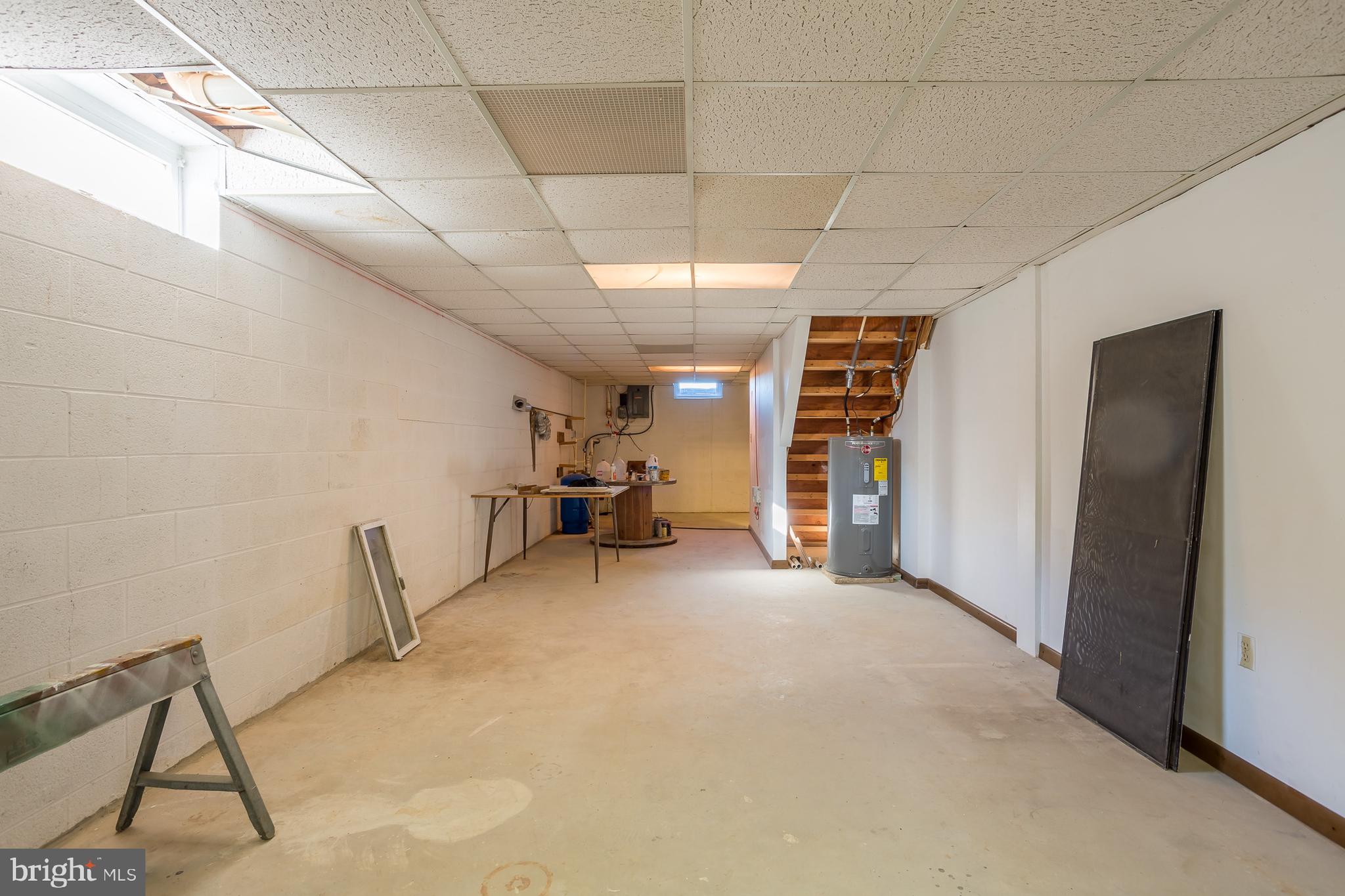 22650 Dorman Road Lewes, DE 19958 - Photo 18 of 33 Basement