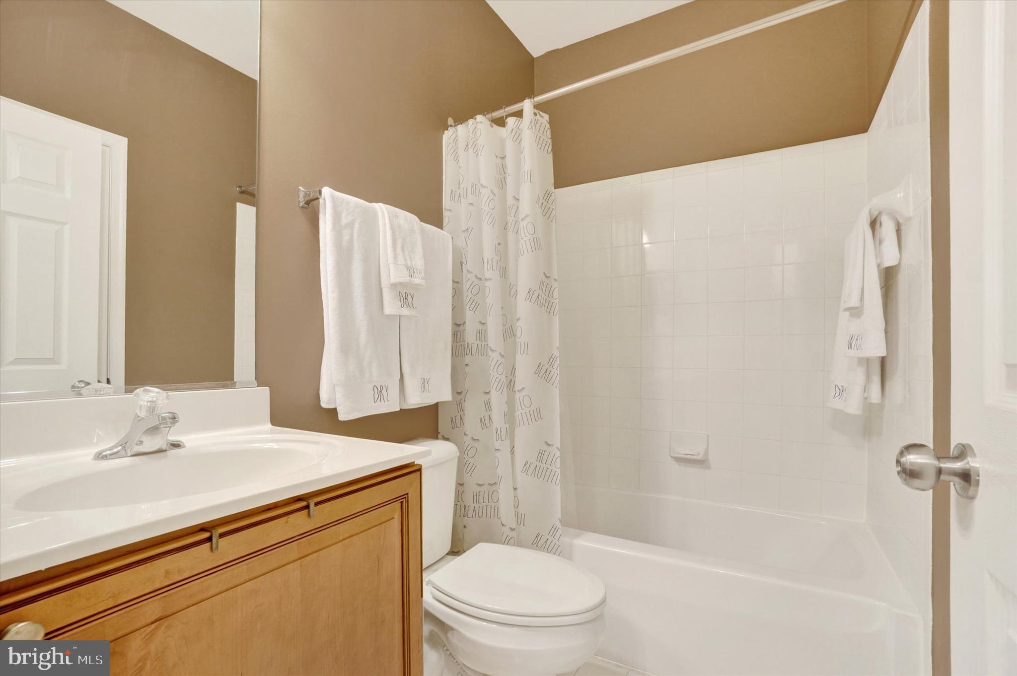 1015 Nugent Way York, PA 17402 - Photo 22 of 46 a bathroom with a sink a toilet and shower