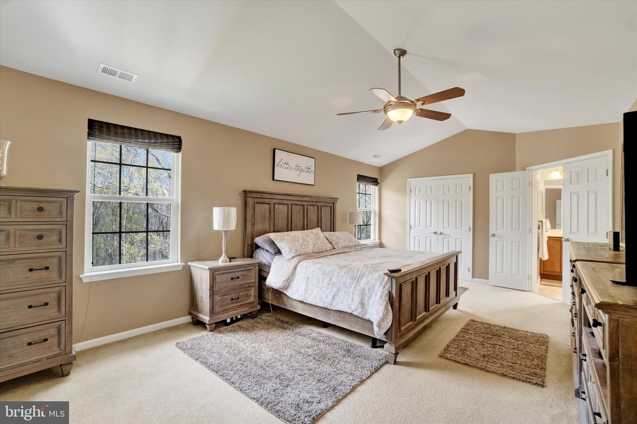 1015 Nugent Way York, PA 17402 - Photo 25 of 46 a bedroom with a bed a window and closet