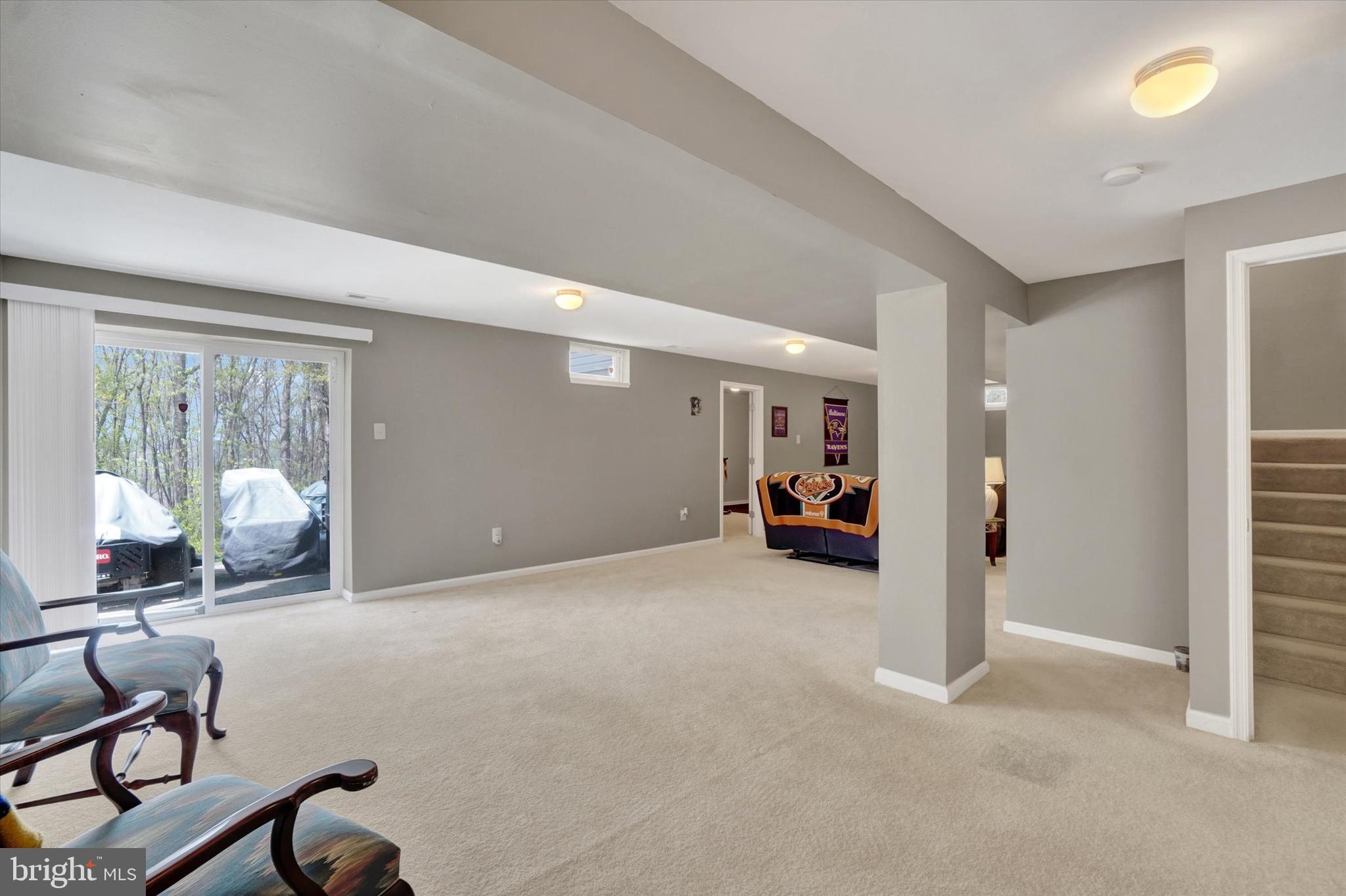 1015 Nugent Way York, PA 17402 - Photo 35 of 46 a view of a livingroom with furniture and a ceiling fan