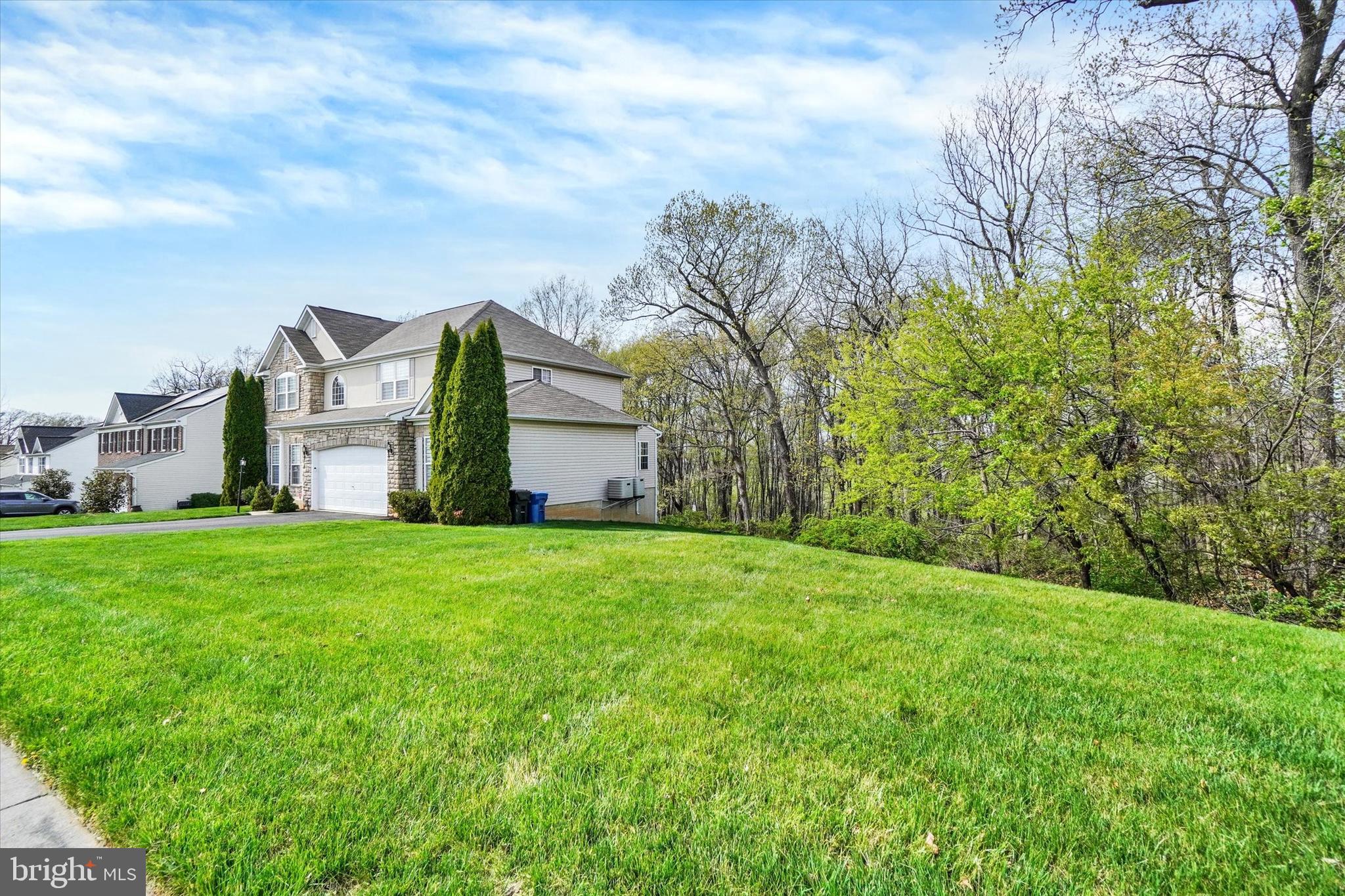 1015 Nugent Way York, PA 17402 - Photo 39 of 46 a house view with a garden space