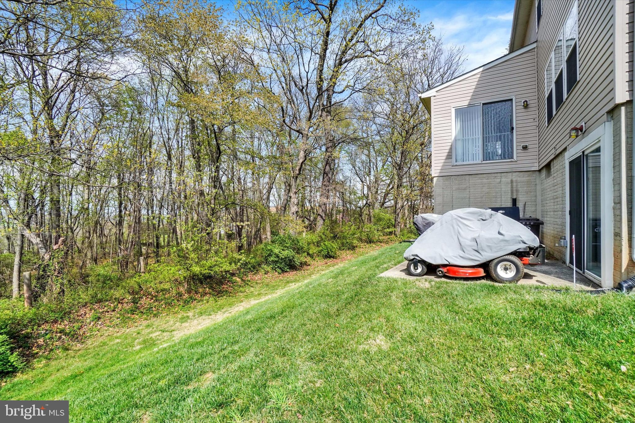 1015 Nugent Way York, PA 17402 - Photo 41 of 46 a view of yard with green space and trees