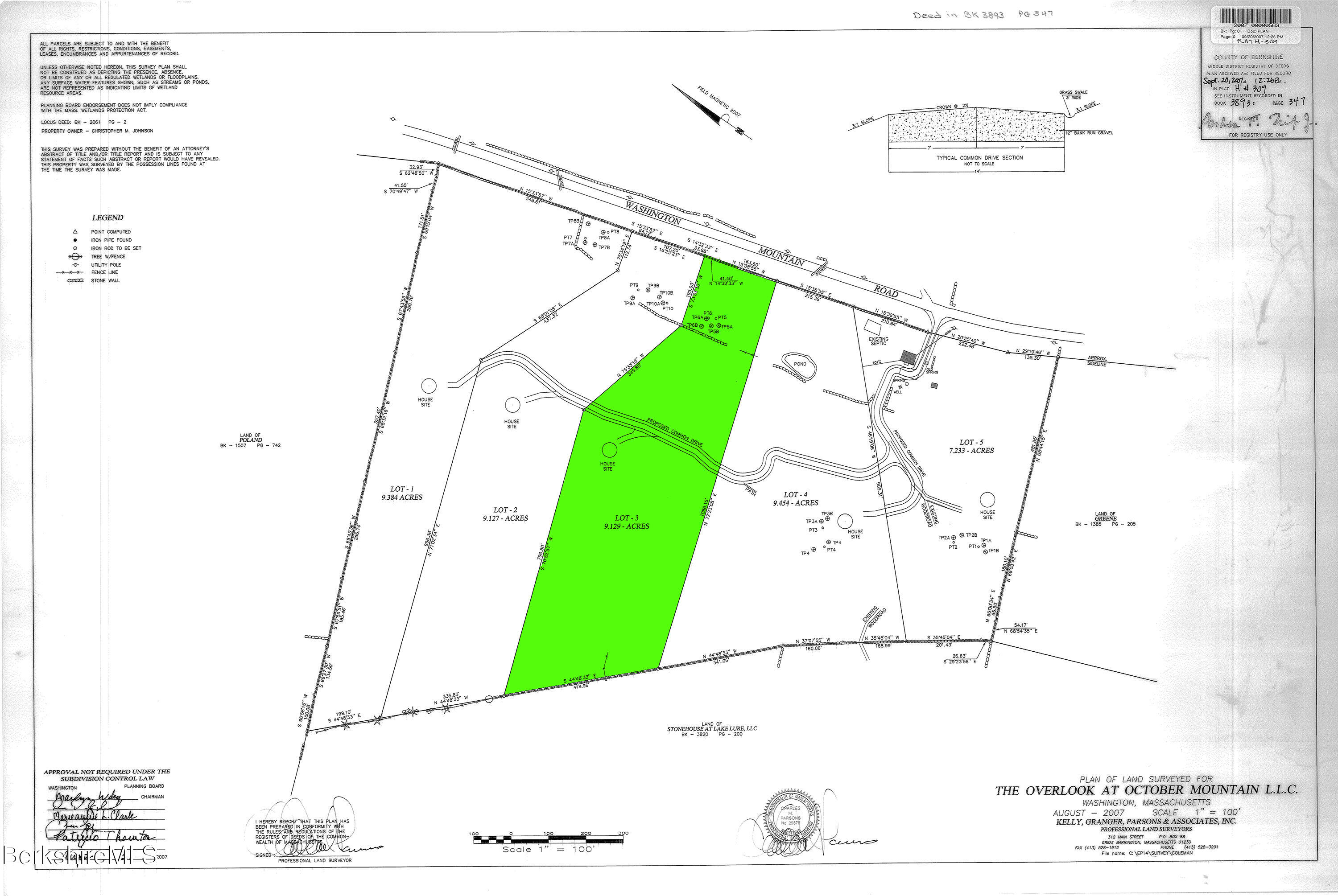 1570 B Washington Mountain Road Washington, MA 01223 - Photo 11 of 11