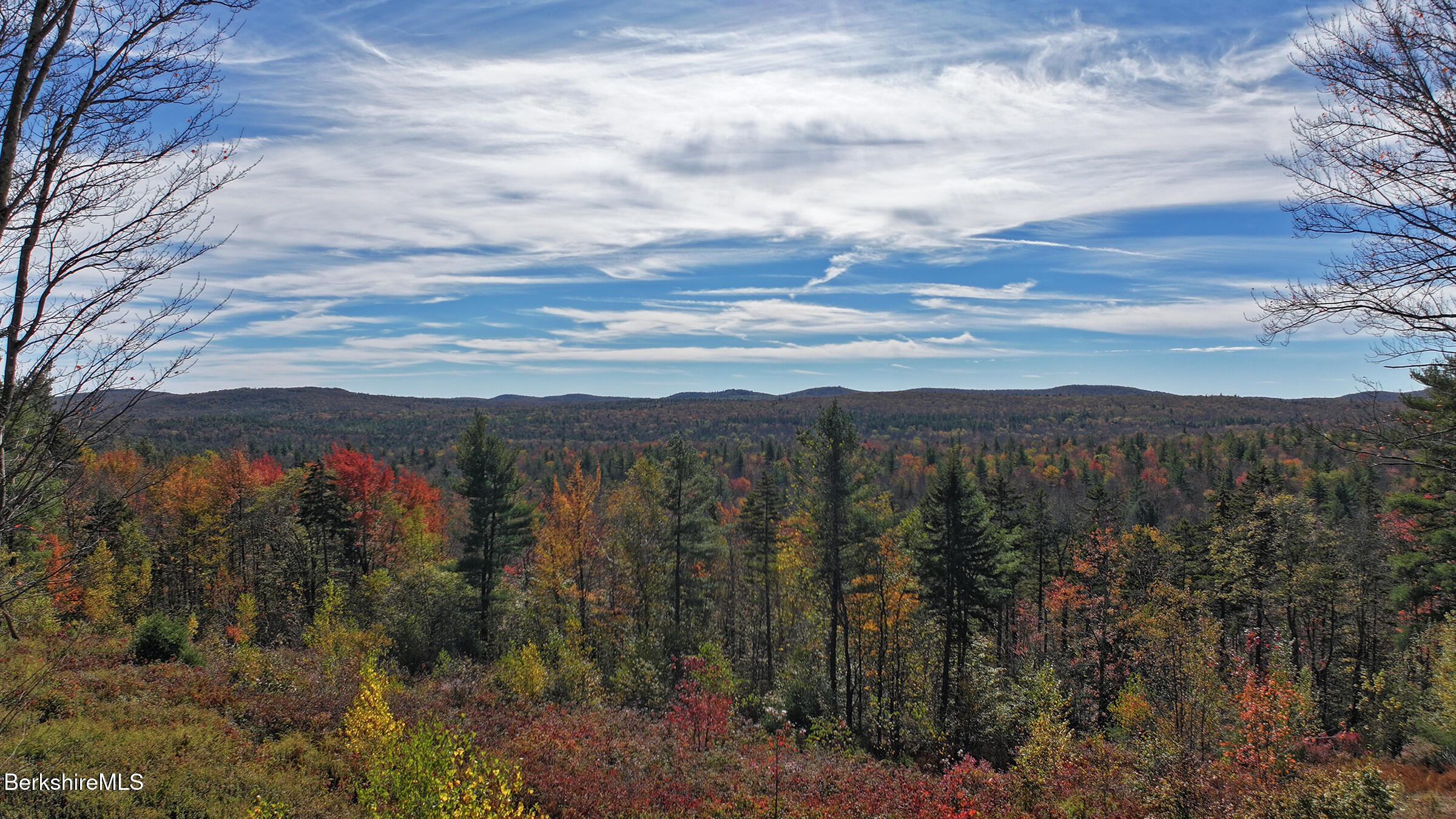 1570 B Washington Mountain Road Washington, MA 01223 - Photo 4 of 11 a view of mountain view with mountains in the background