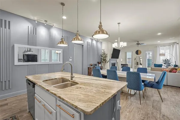 $424,999 | 3206 Mattie Grey Lane, Melissa, TX 75454