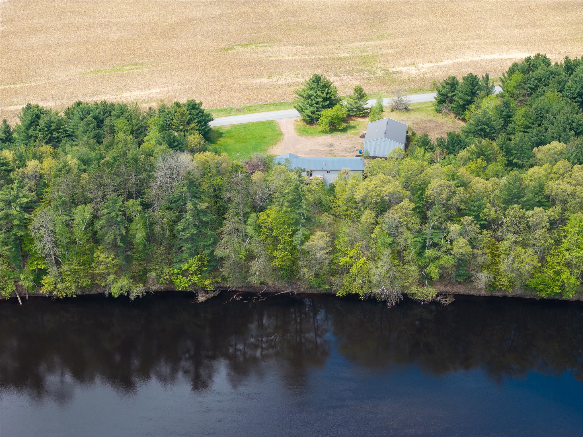 N3570 River Road Bruce, WI 54819 - Photo 38 of 45