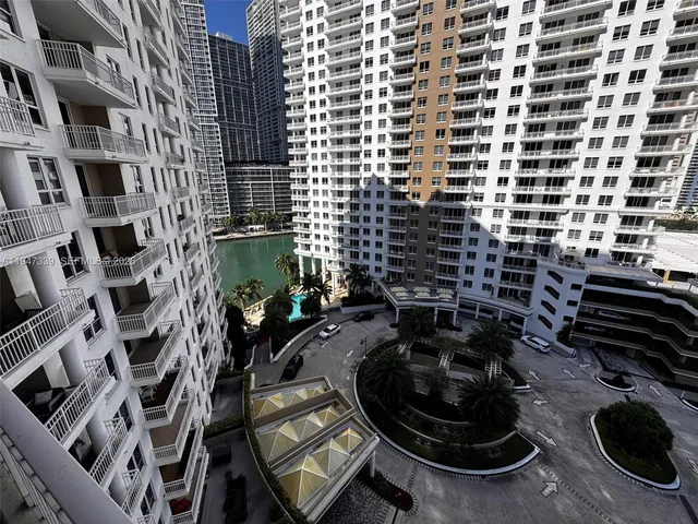 $3,000 | 701 Brickell Key Boulevard, Unit 1208, Miami, FL 33131