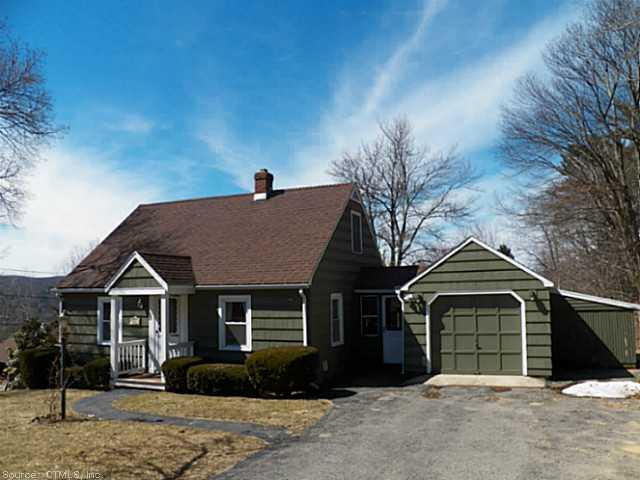 38 Cottage Road Harwinton, CT 06791 - Photo 1 of 1 Exterior Front. VERY AFFORDABLE