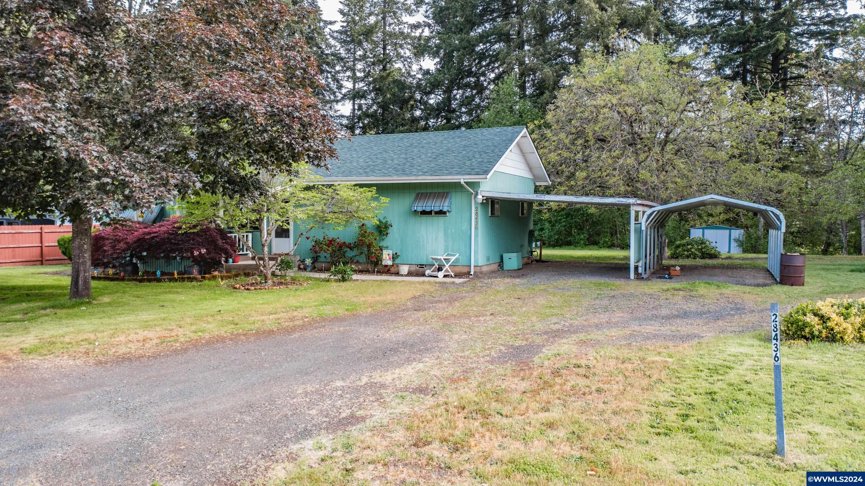 28436 Liberty Road Sweet Home, OR 97386 - Photo 42 of 42 Gallery Image 42