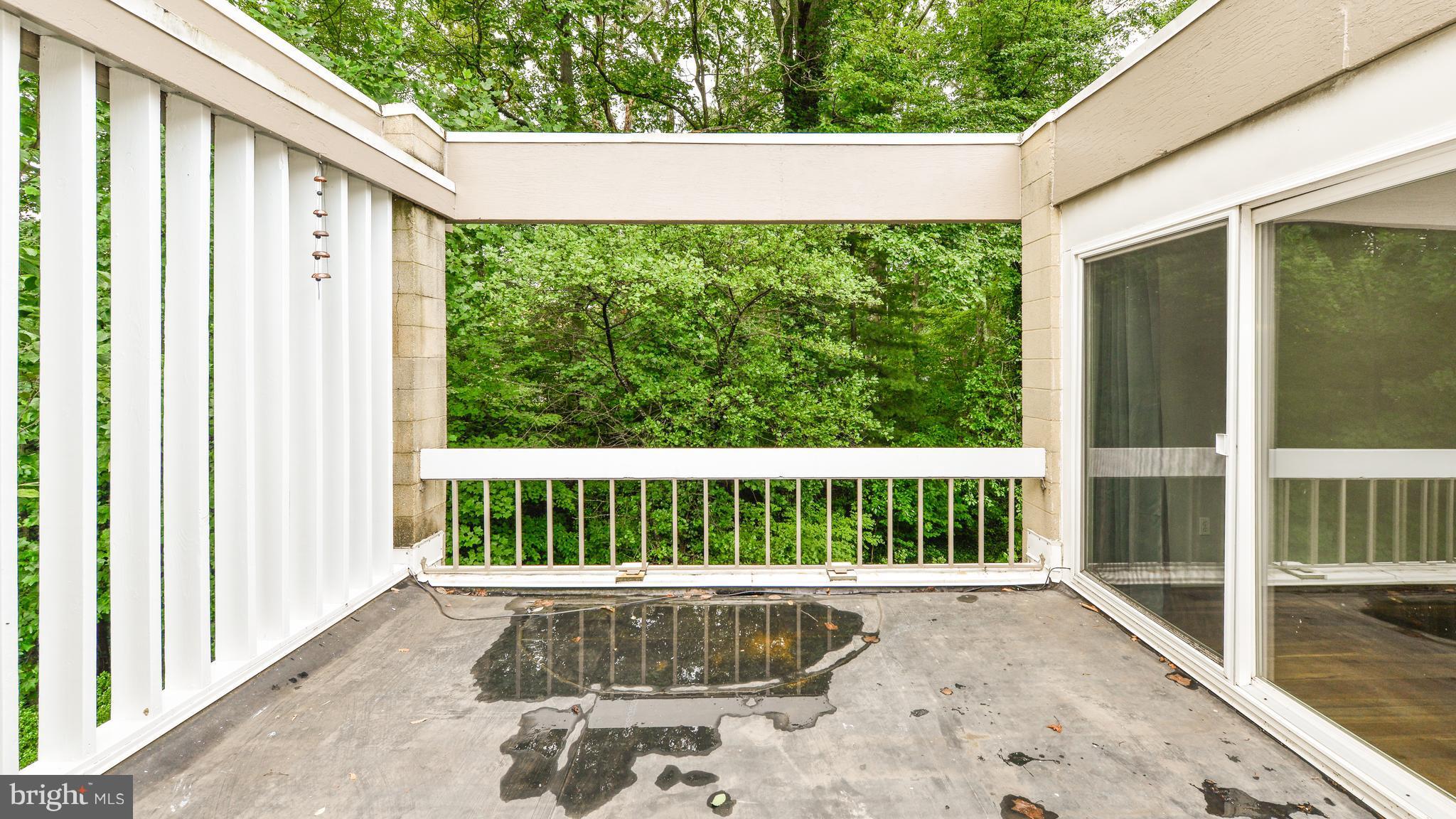 11533 Hickory Cluster Reston, VA 20190 - Photo 25 of 30 a view of porch with a patio