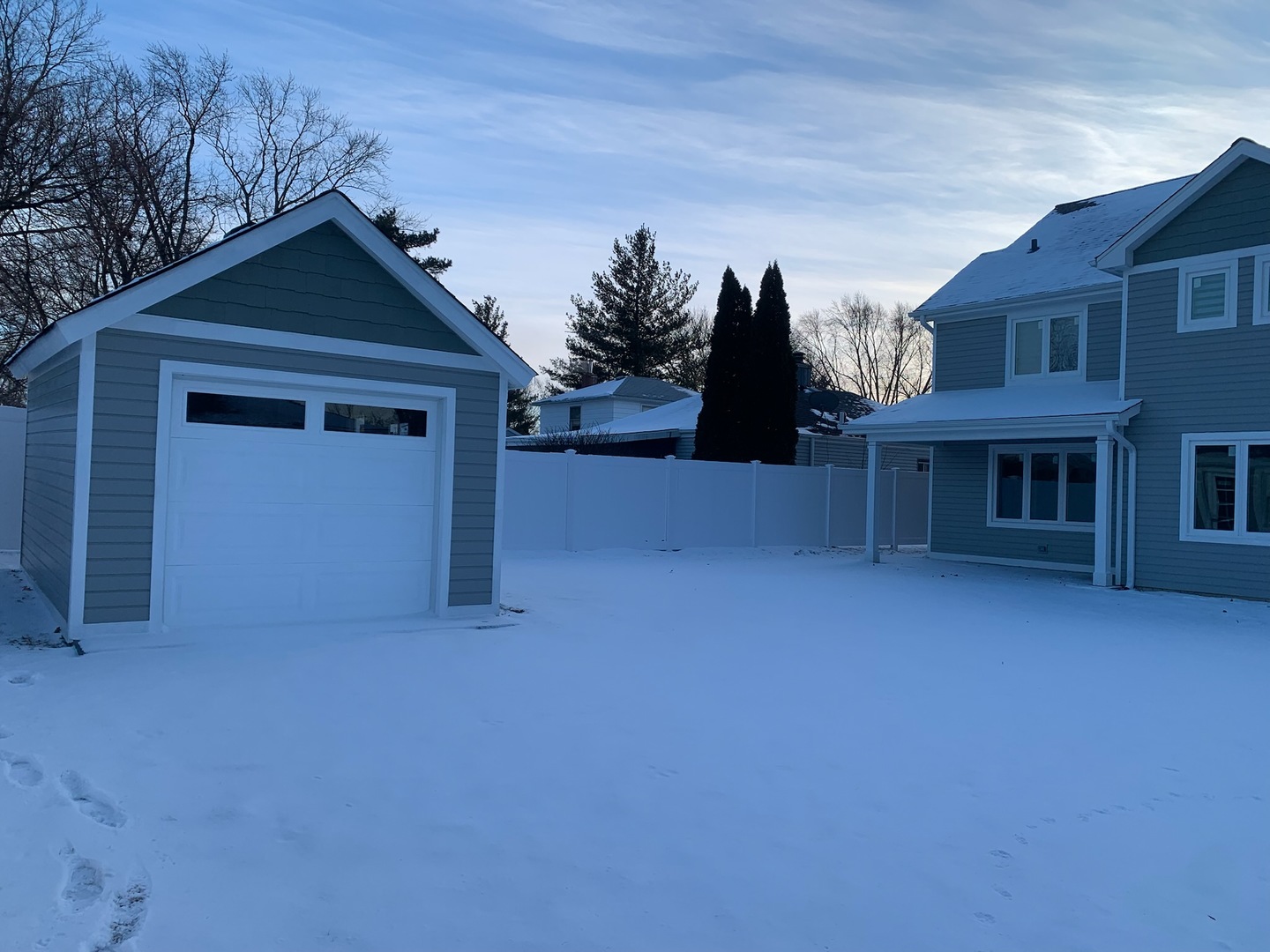 416 South 12th Avenue St. Charles, IL 60174 - Photo 19 of 20 a view of house and outdoor space