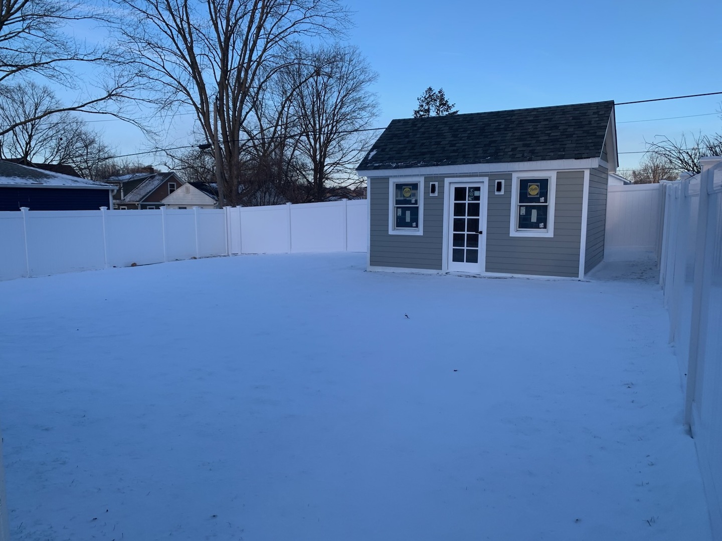 416 South 12th Avenue St. Charles, IL 60174 - Photo 20 of 20 a front view of a house with a yard