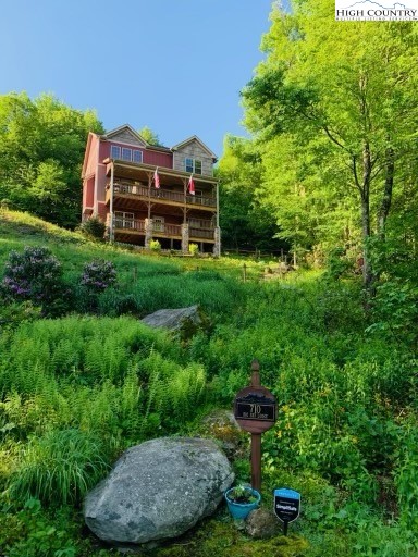 710 Milton Brown Heirs Road Boone, NC 28607 - Photo 1 of 45 Gallery Image 1