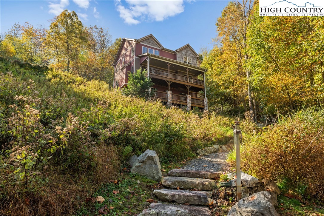 710 Milton Brown Heirs Road Boone, NC 28607 - Photo 2 of 45 Gallery Image 2
