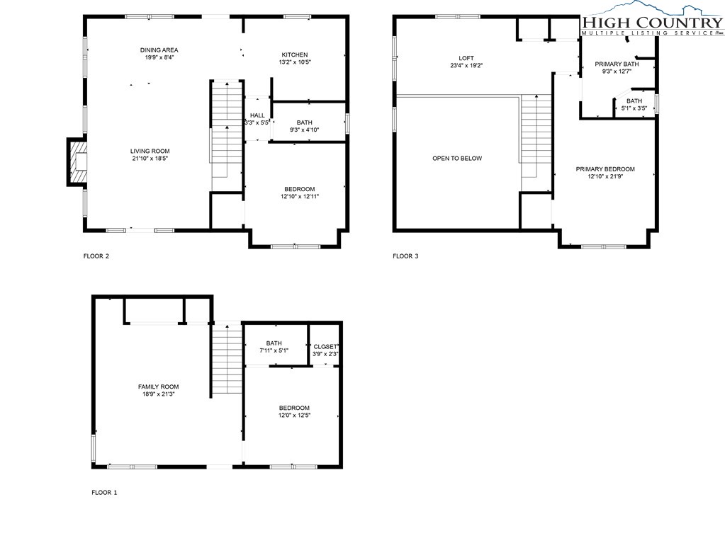 710 Milton Brown Heirs Road Boone, NC 28607 - Photo 42 of 45 Gallery Image 42