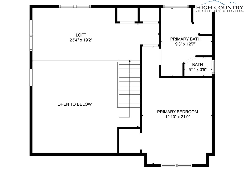 710 Milton Brown Heirs Road Boone, NC 28607 - Photo 43 of 45 Gallery Image 43