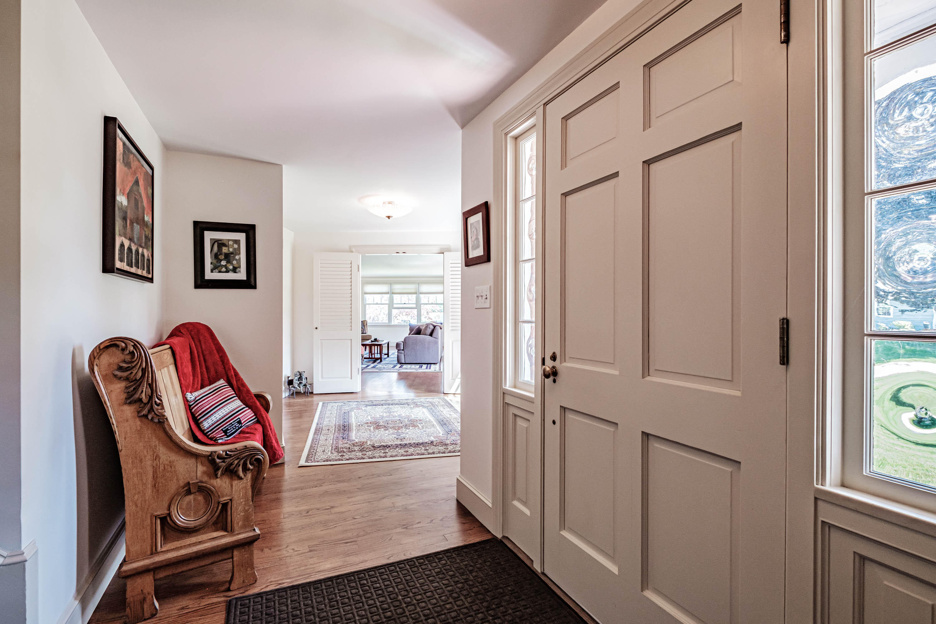 14 Sea Cove Road Cumberland Foreside, ME 04110 - Photo 11 of 92 foyer