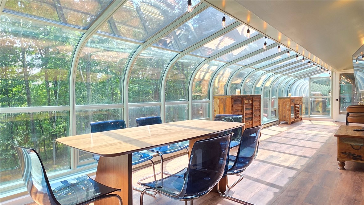 11 Overbrook Road Erwin, NY 14870 - Photo 6 of 50 Glass conservatory