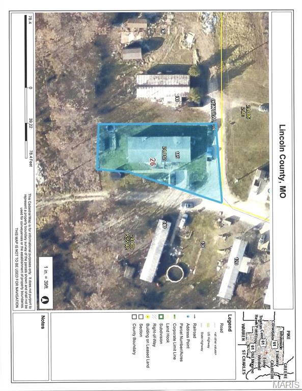 115 Central Drive Foley, MO 63347 - Photo 4 of 6