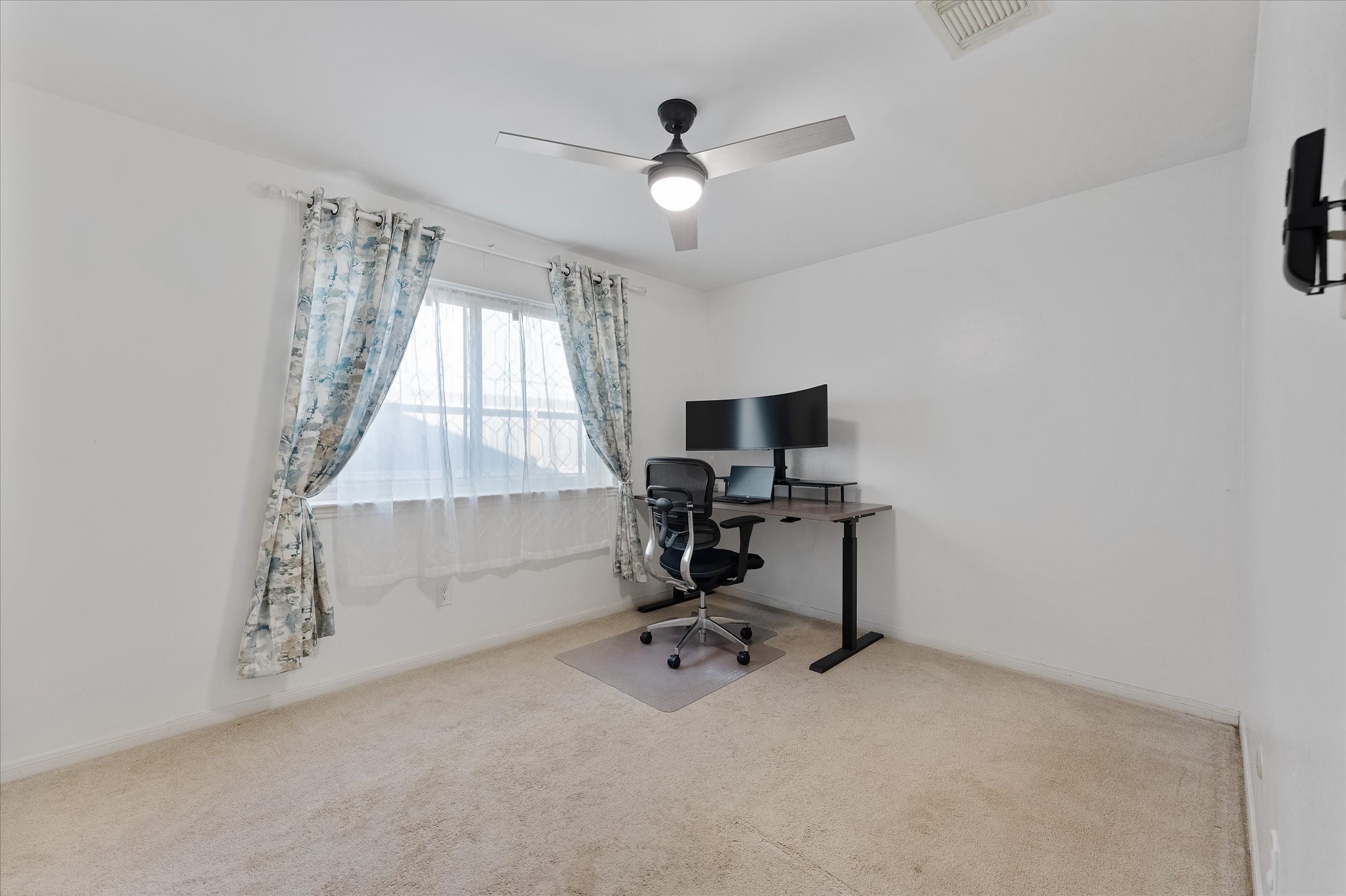 11854 Briar Forest Drive Houston, TX 77077 - Photo 15 of 21 a view of workspace with a window