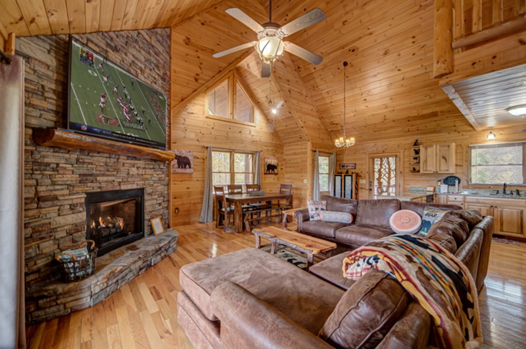 91 Black Gum Lane Blue Ridge, GA 30513 - Photo 15 of 52 Gallery Image 15