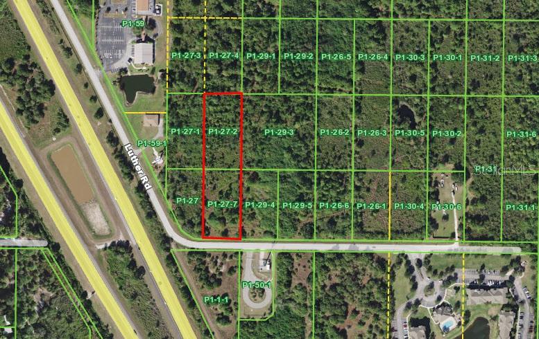 2440 Luther Road Punta Gorda, FL 33983 - Photo 1 of 1 Gallery Image 1