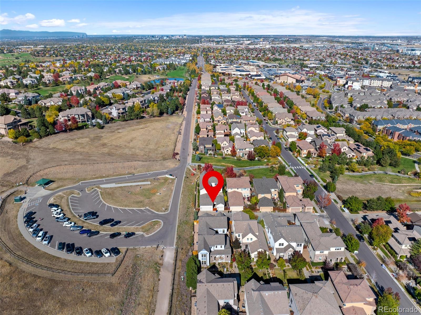 10323 Bluffmont Drive Lone Tree, CO 80124 - Photo 42 of 48