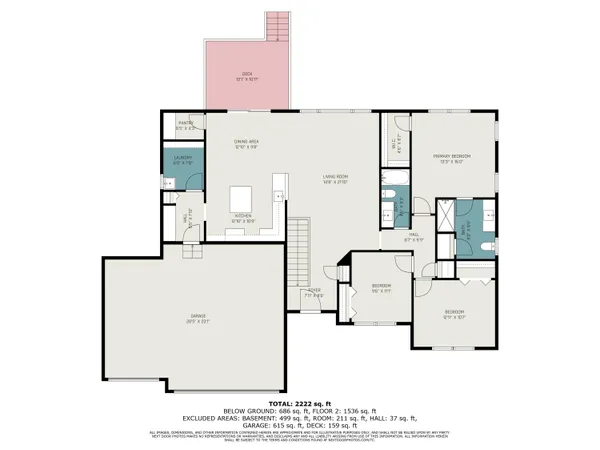 $639,900 | 8275 McArthur Avenue Northeast, Belding, MI 48809