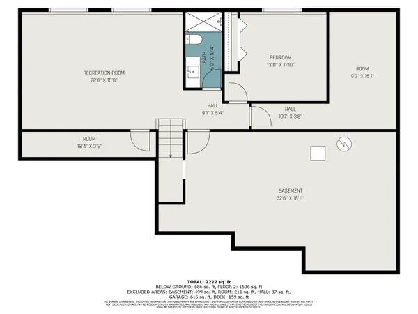 $639,900 | 8275 McArthur Avenue Northeast, Belding, MI 48809