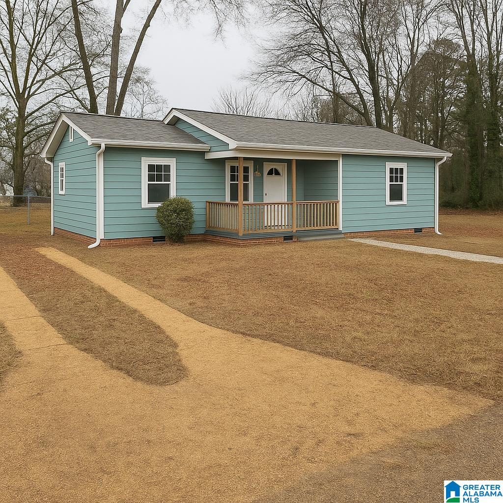 215 Thomas Street Heflin, AL 36264 - Photo 1 of 24