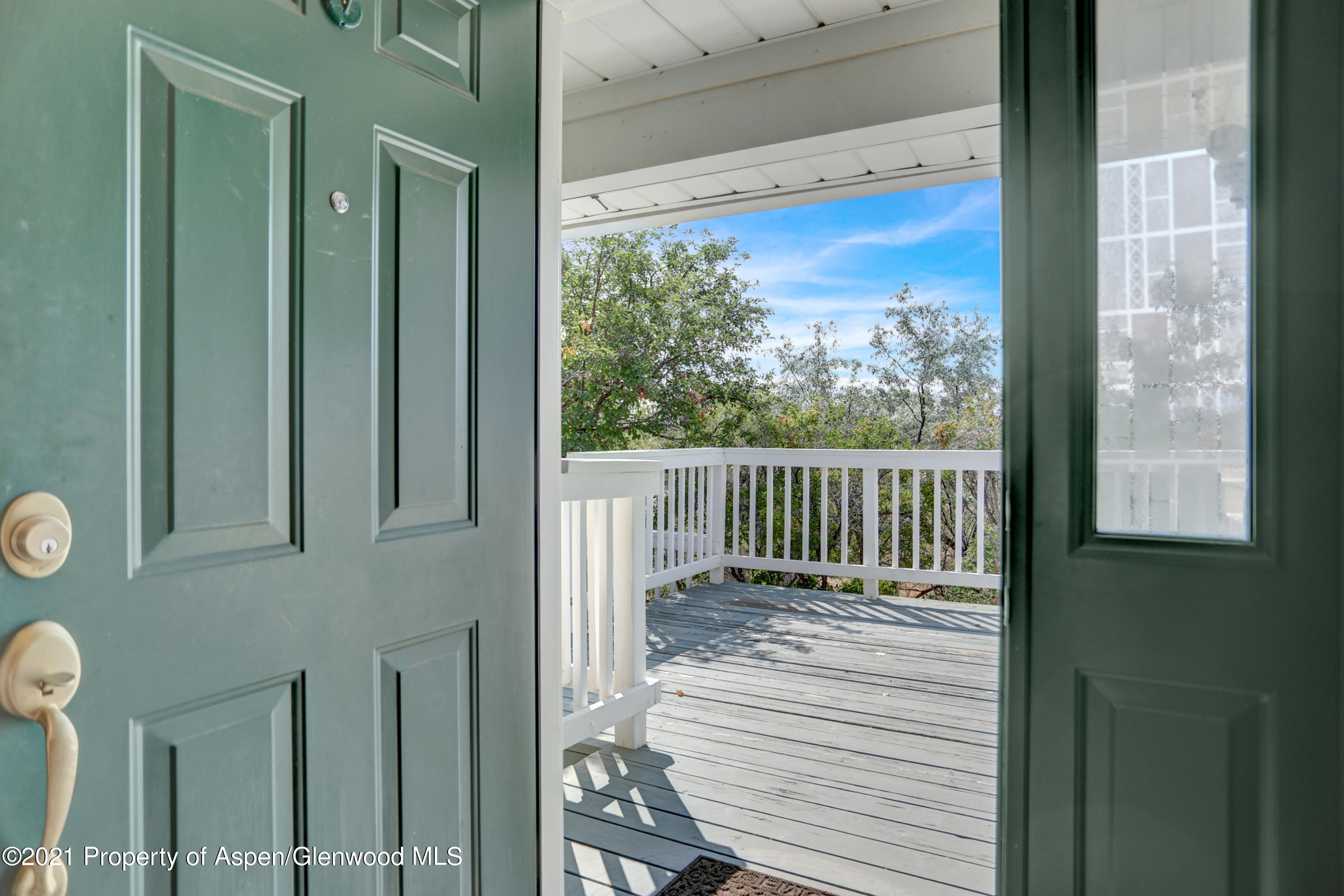 770 Bridger Circle Craig, CO 81625 - Photo 3 of 32 a view of a balcony