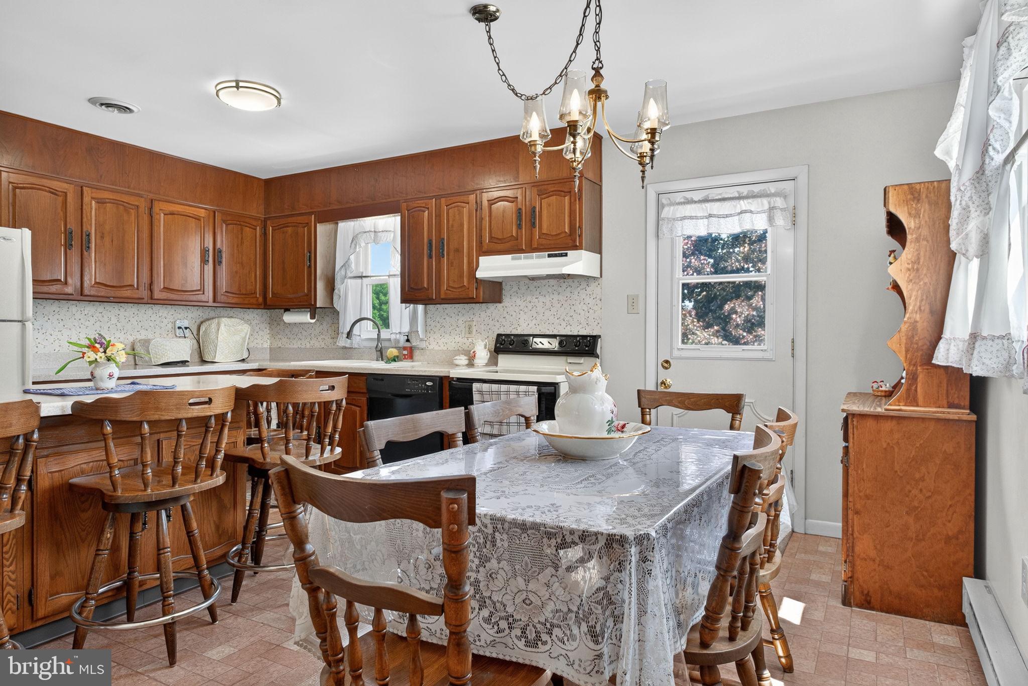 949 Brunnerville Road Lititz, PA 17543 - Photo 10 of 39 Entertain w/ease to the deck from the dining area