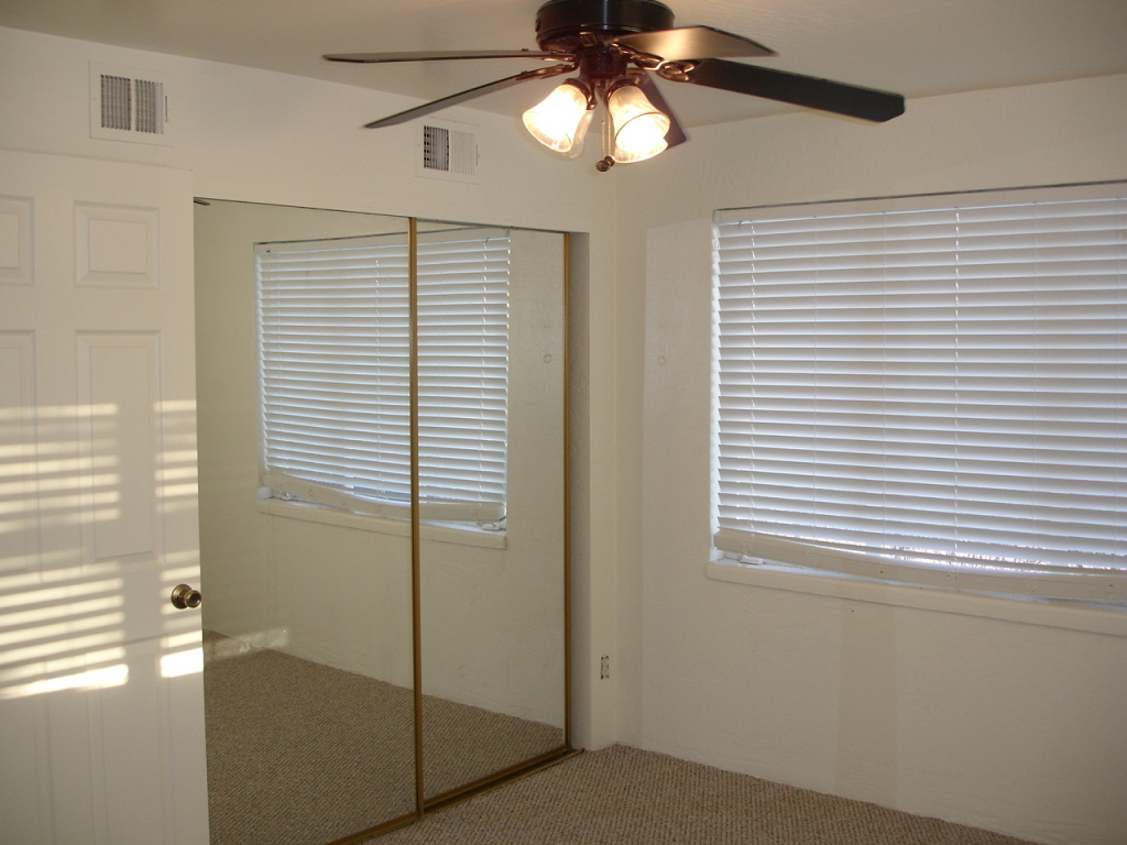 225 South Starr Road Apache Junction, AZ 85119 - Photo 14 of 16 Front bedroom 2 closet doors