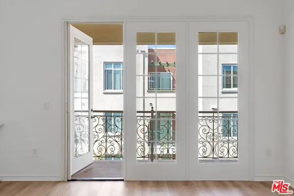 a view of windows