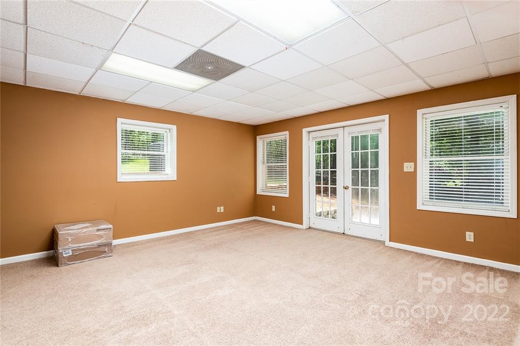 211 Westwood Drive Morganton, NC 28655 - Photo 22 of 43 a view of an empty room with a window