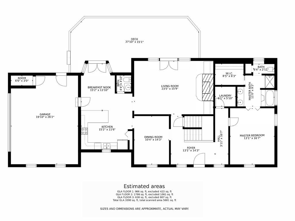211 Westwood Drive Morganton, NC 28655 - Photo 41 of 43