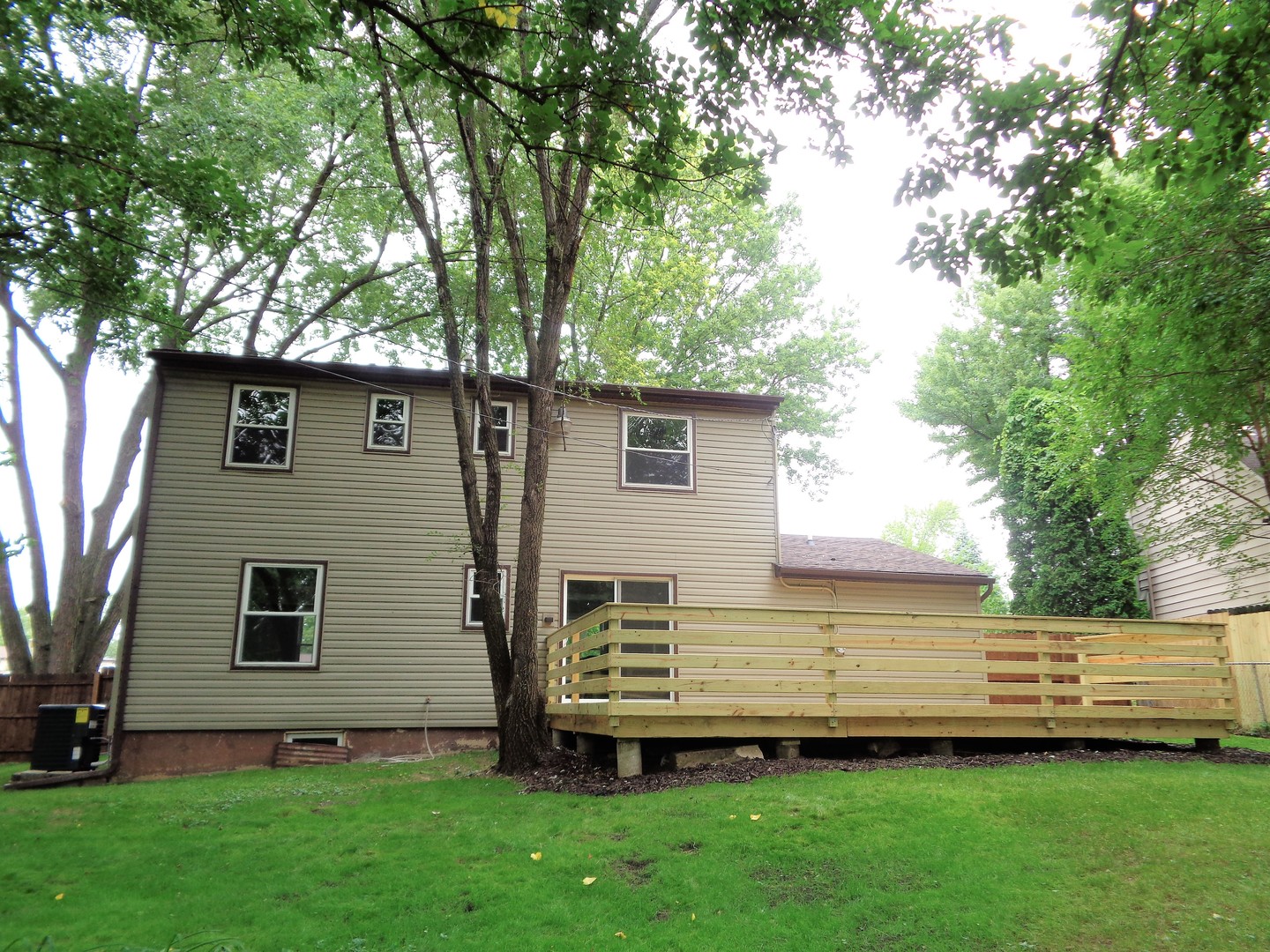 226 Seabury Road Bolingbrook, IL 60440 - Photo 24 of 24 a view of a house with a yard