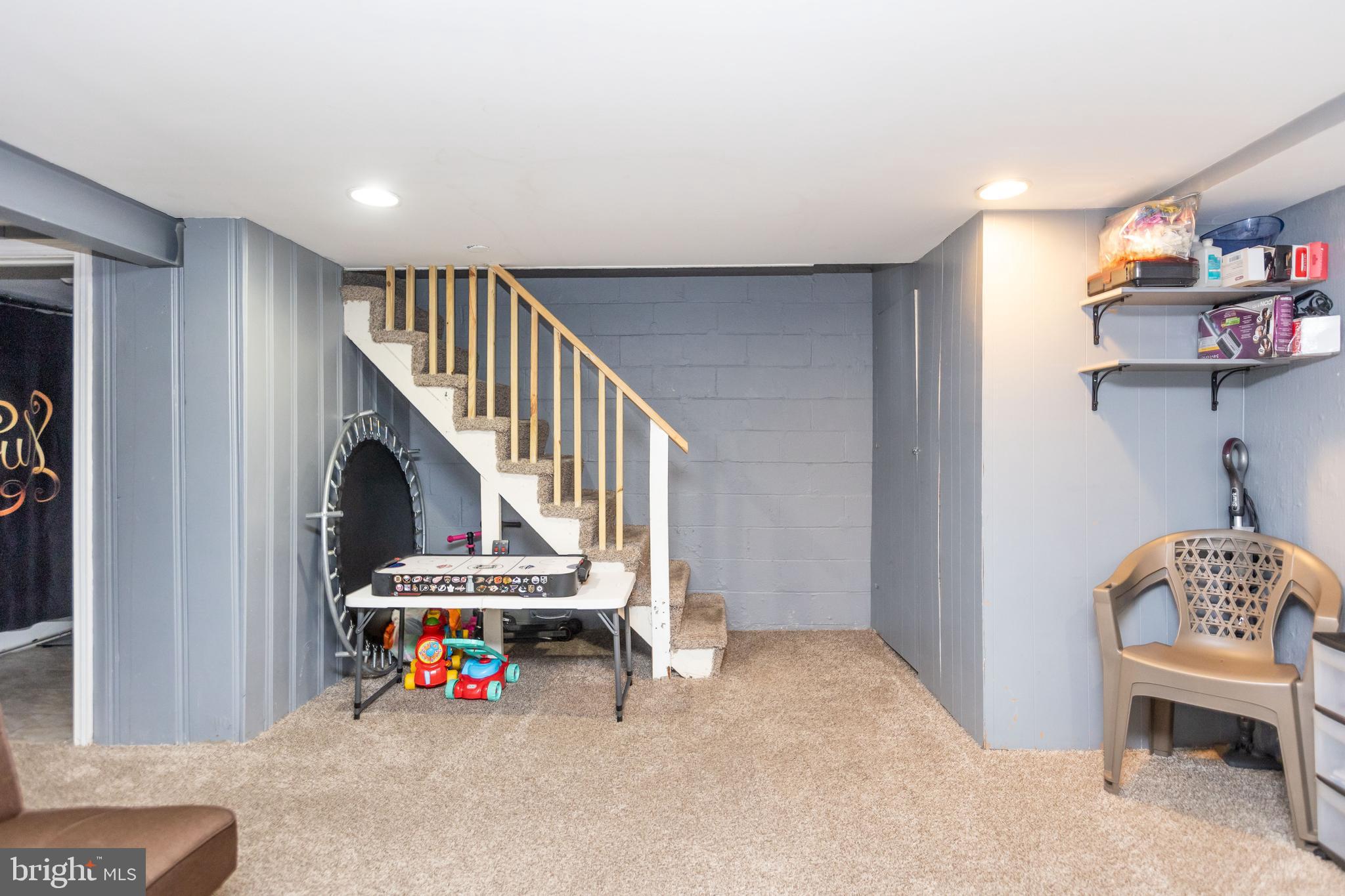 1911 Ramblewood Road Baltimore, MD 21239 - Photo 22 of 29 Finished lower level.