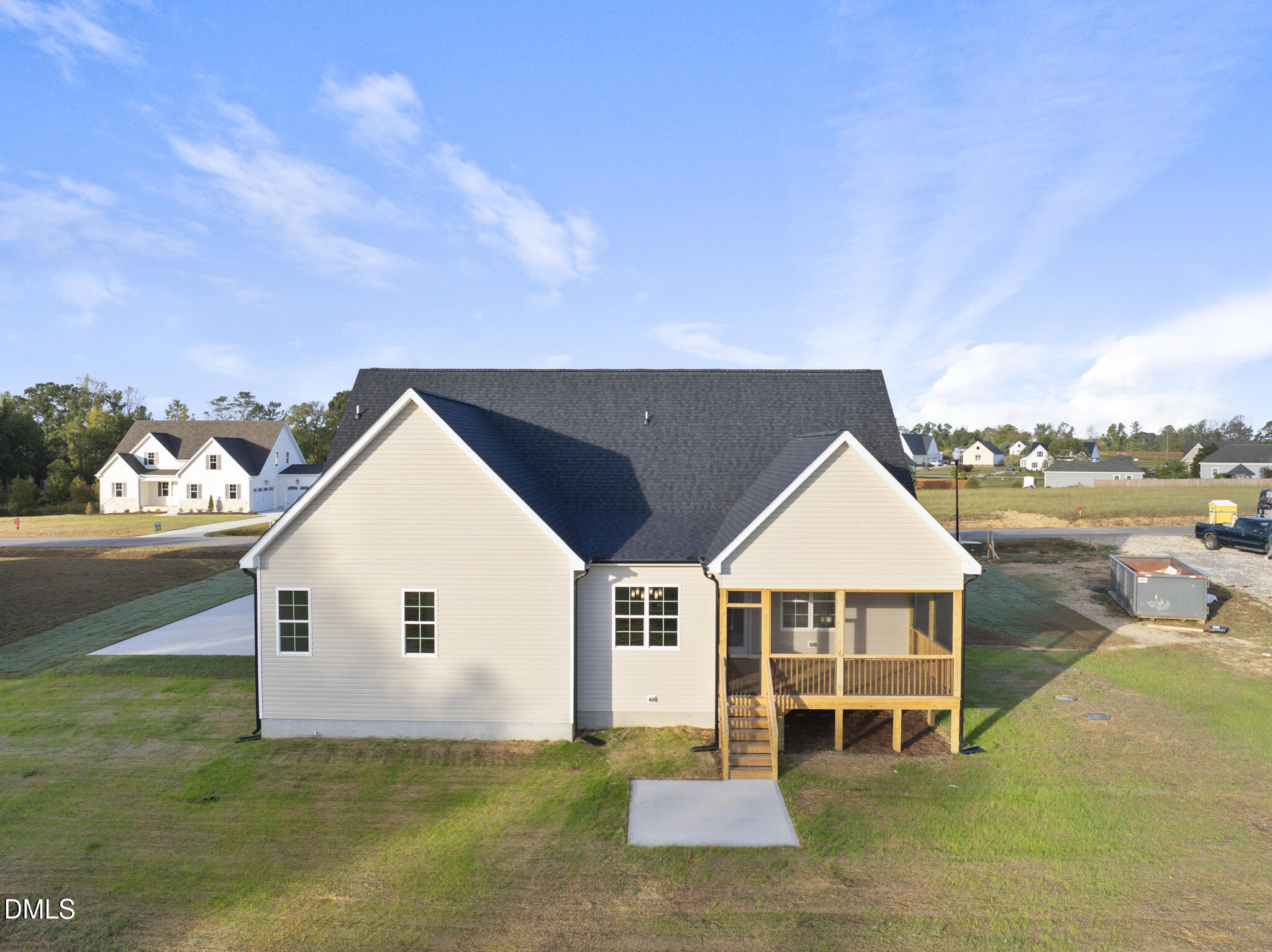 5575 River Buck Rd Spring Spring Hope, NC 27882 - Photo 33 of 34 DJI_20251003081344_0011_D