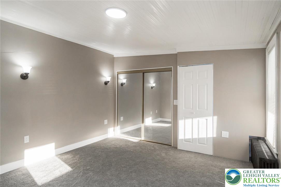 2213 Village Road Orefield, PA 18069 - Photo 12 of 41 a view of an empty room with a window
