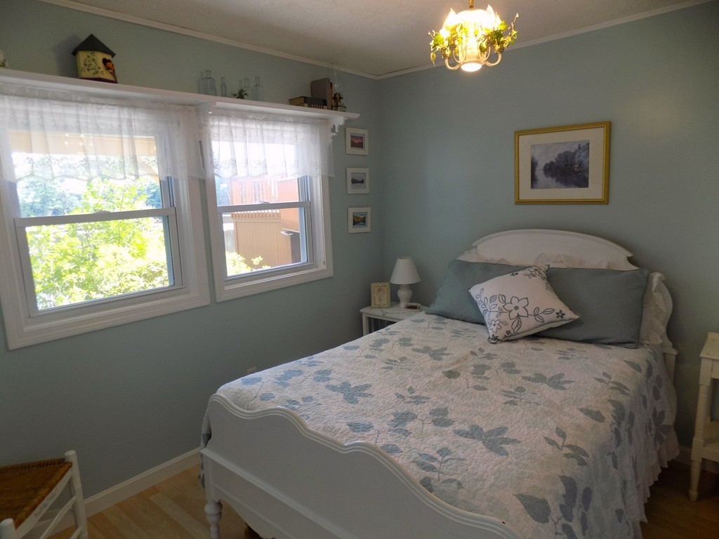 101 Sandy Beach Road Holland, MA 01521 - Photo 13 of 23 a bedroom with a bed and a window