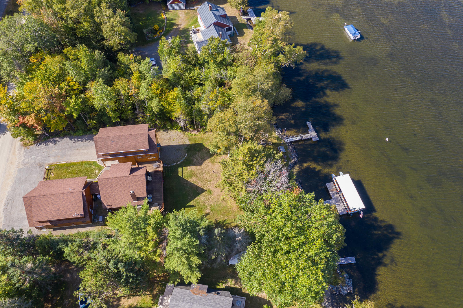 274 Shore Road Oquossoc, ME 04964 - Photo 58 of 70 19