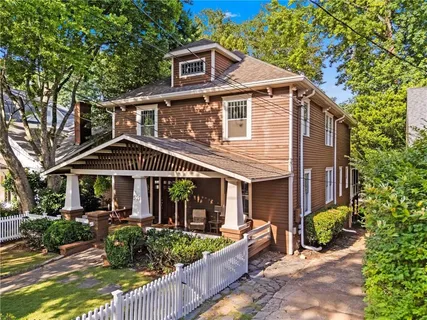 $1,250,000 | 521 Clifton Road Northeast, Atlanta, GA 30307