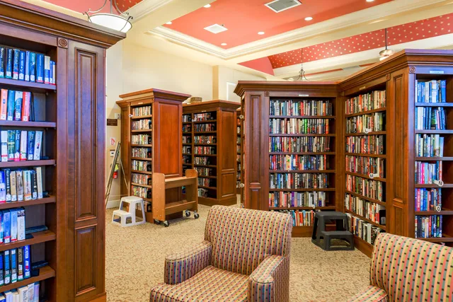 a view of an outdoor space