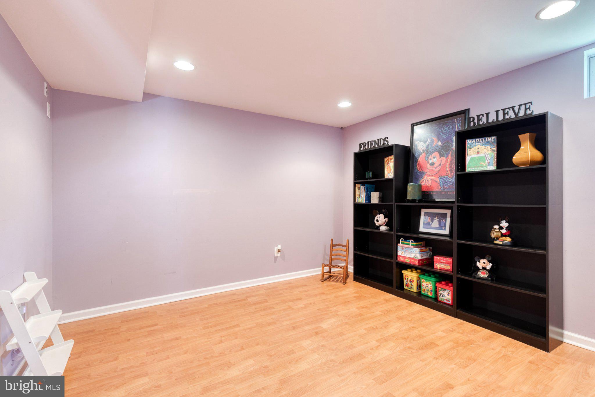 9741 Starling Road Ellicott City, MD 21042 - Photo 45 of 64 Bright and inviting playroom space.