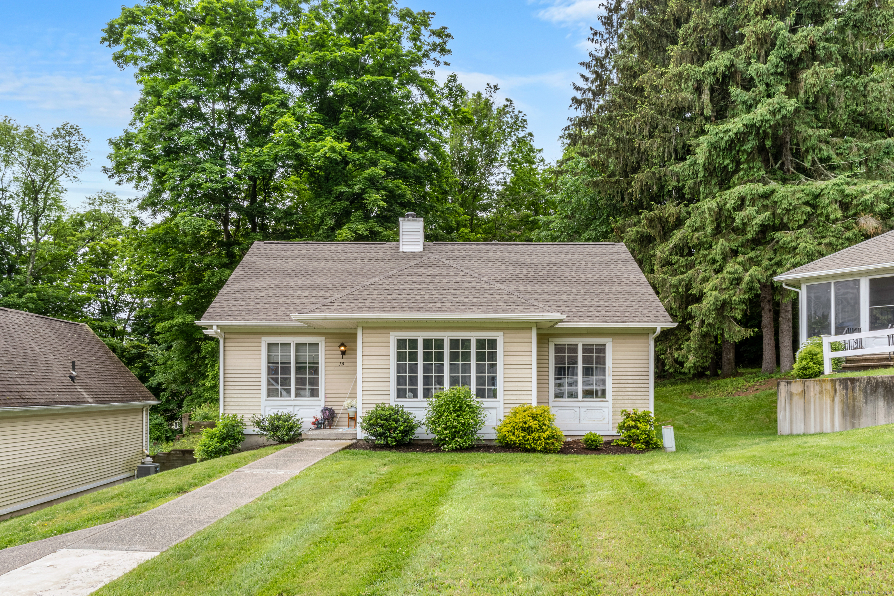 10 Bittersweet Ridge, Unit 10 Middlefield, CT 06455 - Photo 1 of 1