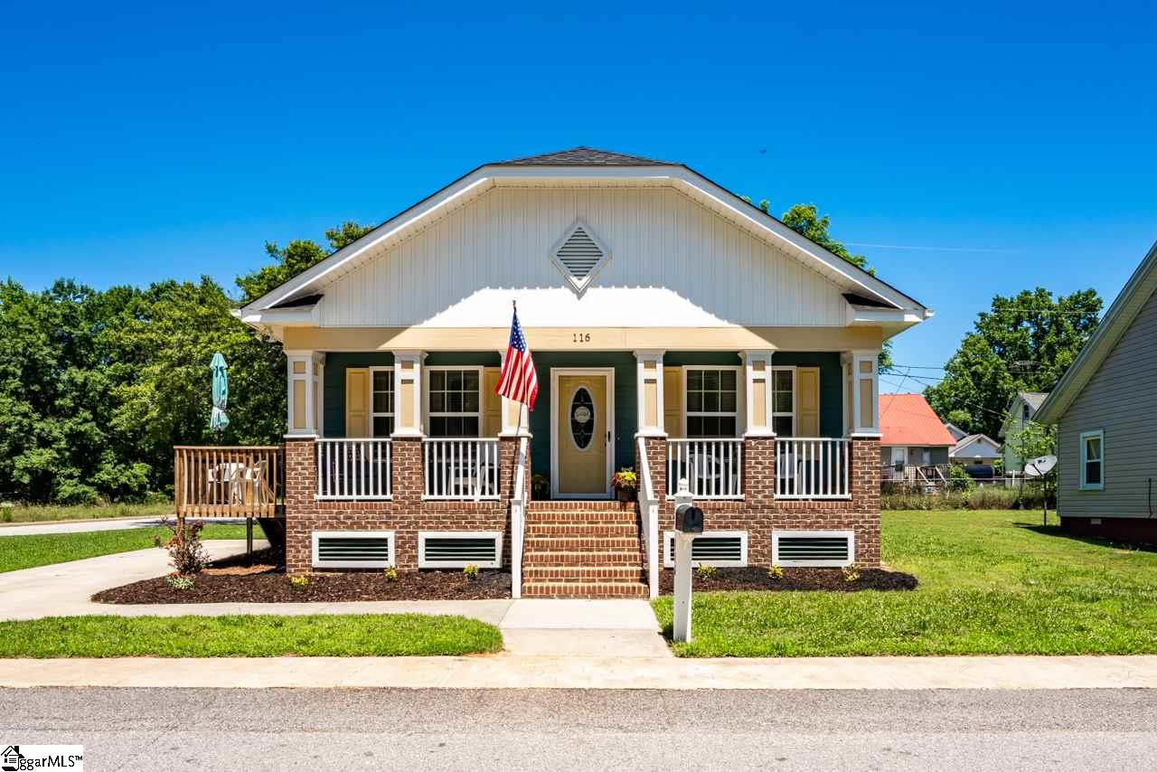 116 4th Street Fountain Inn, SC 29644 - Photo 1 of 26